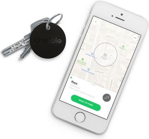 Image du produit Chipolo One (iOS, Android)