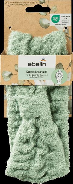 Produktbild dm ebelin Kosmetikhaarband