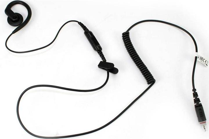 Actual product image Motorola Ohrhörer mit In-Line PTT zu CLPe Serie