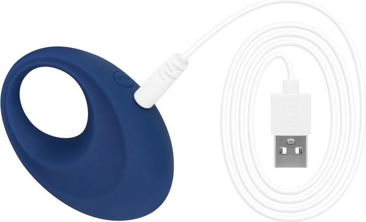Image du produit Amorelie Grow Anneau pénien contrôlé par application (3.20 cm)