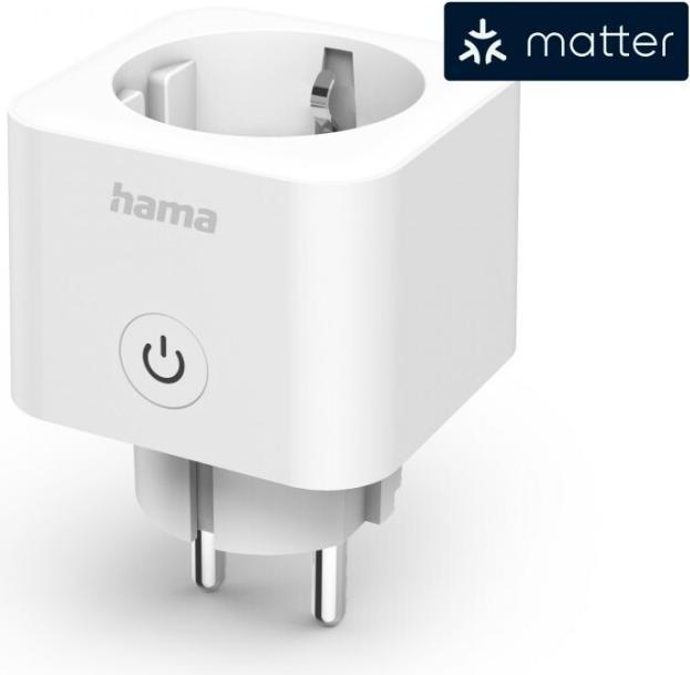 Produktbild Hama Smarte WLAN-Steckdose