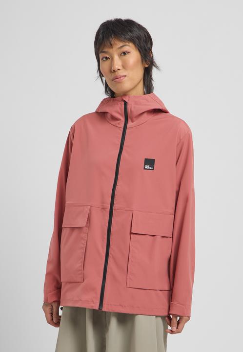 Image du produit Jack Wolfskin Terracade Jkt W (L)
