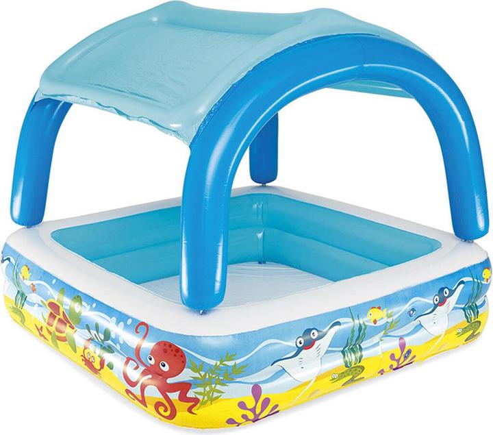 Produktbild Bestway Kinderbecken mit Schiebedach