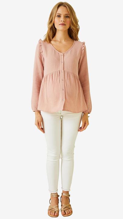 Produktbild Vertbaudet Bluse (44)