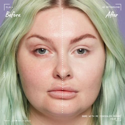 Immagine prodotto NYX Professional Make-Up A nudo con me (1 Fiera)