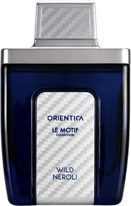 Actual product image Orientica Le Motif Wild Neroli (Eau de parfum, 85 ml)
