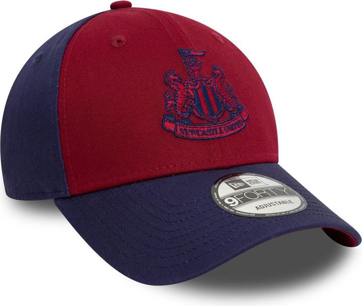 Actual product image New Era 9Forty Adjustable Cap - AWAY Newcastle United