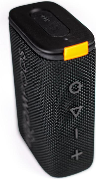 Produktbild Boompods Beachboom Ocean - Black (5 h, Akkubetrieb, Stromversorgung über USB)