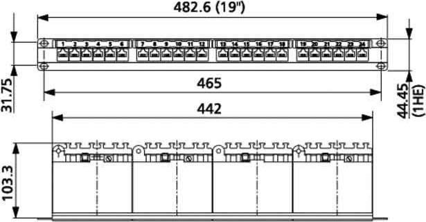 Image du produit Metz Connect 130856C-E. Norme de réseau : IEEE 802.3an, Type d'interface Ethernet : 10 Gigabit Ethernet