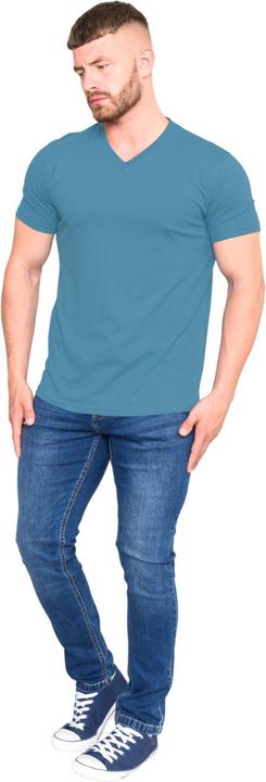 Immagine prodotto DUKE Maglietta Signature2 con scollo a V (L)