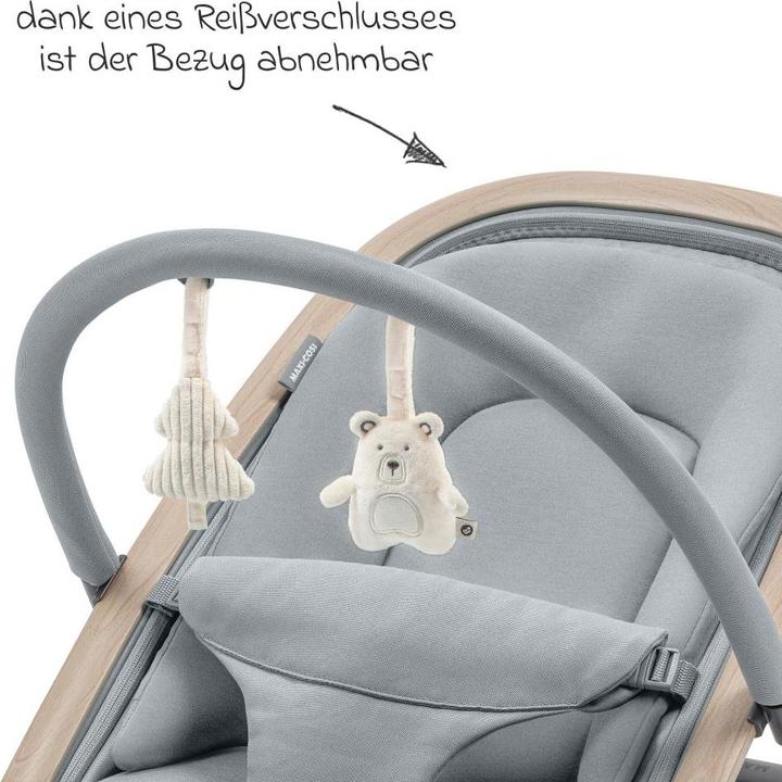 Produktbild Maxi-Cosi MC Kori Beyond Grey Eco