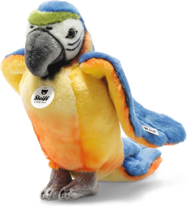 Image du produit Steiff Lori Perroquet 26cm debout (26 cm)