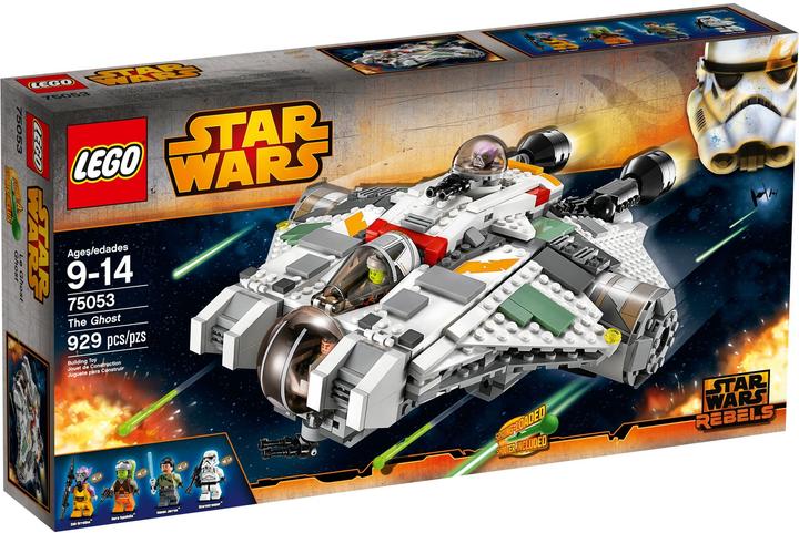Image du produit LEGO Star Wars Le Fantôme (75053, LEGO Star Wars)