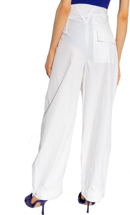 Actual product image Bottega Veneta Loose-Fitting Trousers (Frequency band 38 (2600 MHz))
