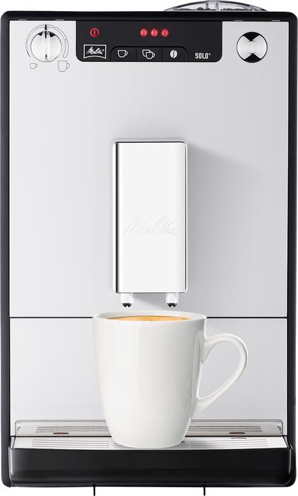 Actual product image Melitta Caffeo Solo (EU plug)