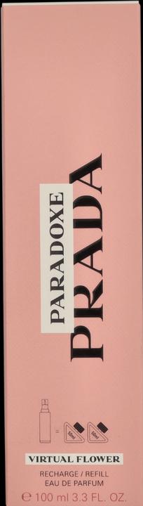 Actual product image Prada Paradoxe Virtual Flower (Eau de parfum, 100 ml)