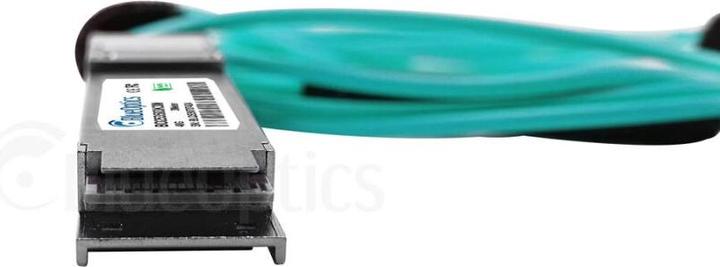 Produktbild BlueOptics H3C QSFP-4X10G-D-AOC-3M kompatibles AOC QSFP BO253503K3M