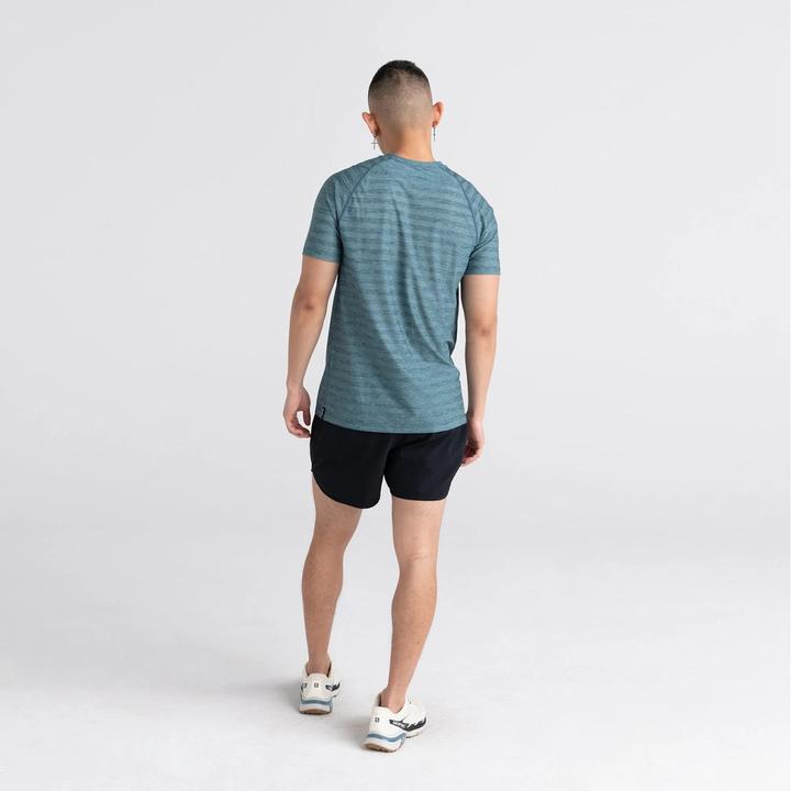 Actual product image SAXX Underwear Hightail 2n1 Run (L)