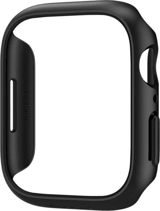 Spigen Thin Fit case for Apple Watch 7 (41mm) black