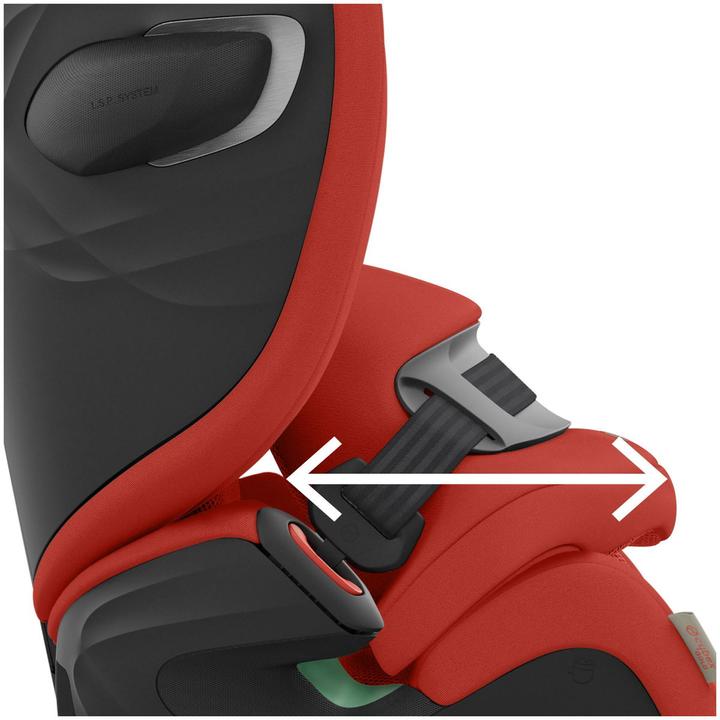 Produktbild Cybex Pallas G Plus (Kindersitzerhöhung, ECE R129/i-Size Norm)