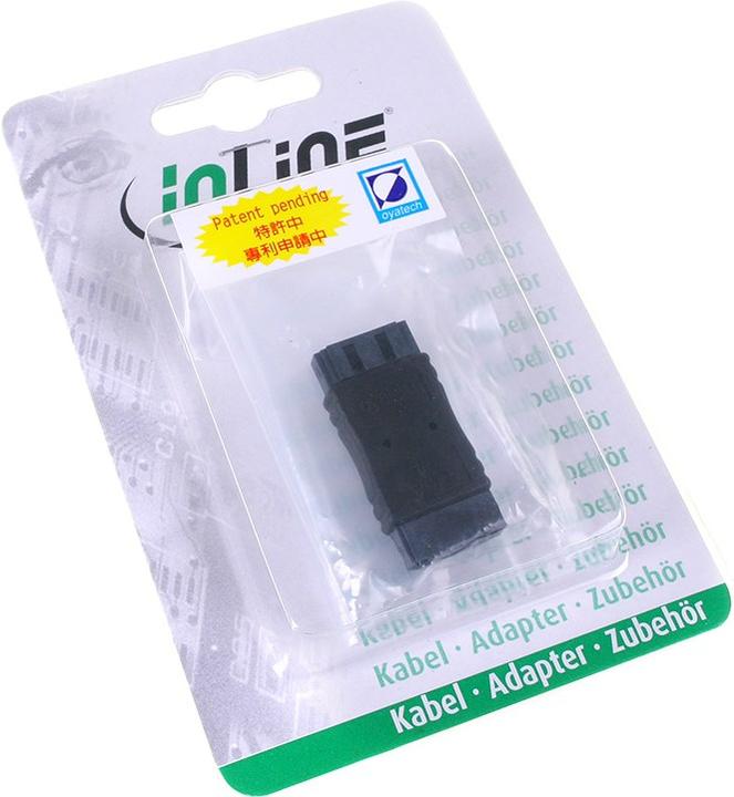 Produktbild InLine SATA Adapter Buchse/Buchse