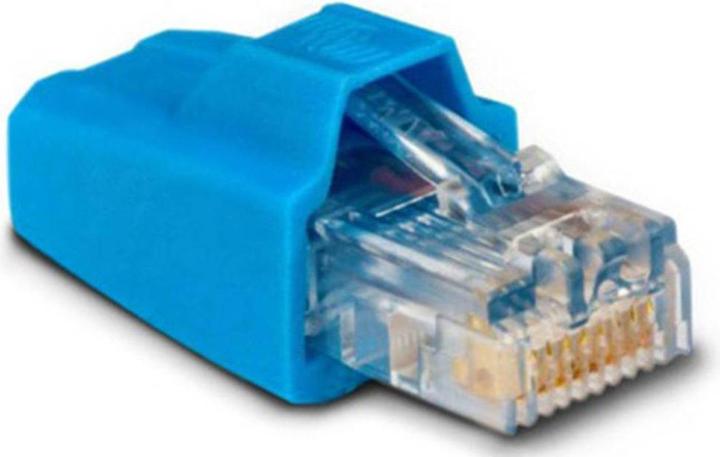 Actual product image Victron Energy RJ45 VE.Can terminator (PU 2 pcs.) (0.12 m)