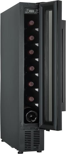 Produktbild Wolkenstein PKM Weintemperierschrank Unterbau UWTS20-7G