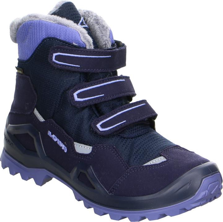 Actual product image Lowa Milo Evo Gtx Mid Jr (40)
