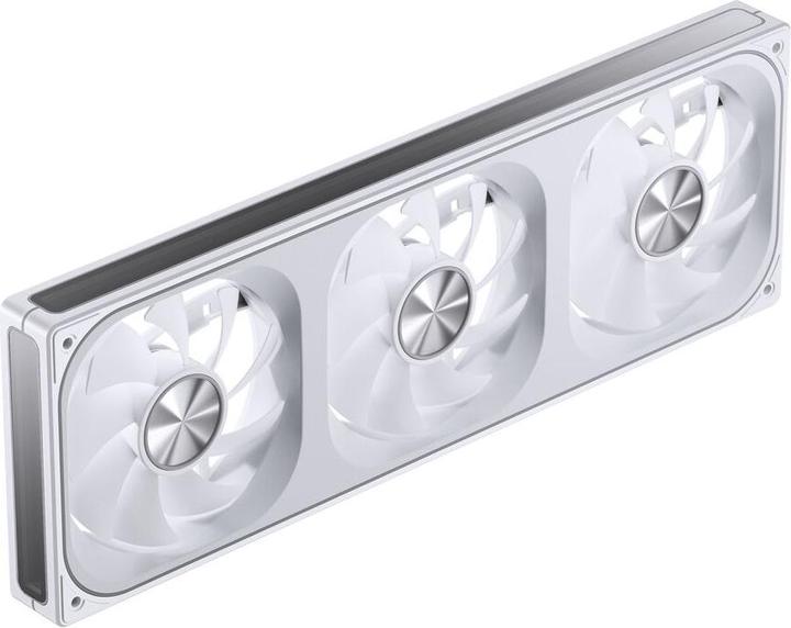 Actual product image Jonsbo ZA-360 Lüfter, PWM, ARGB - 360mm, weiss (360 mm)