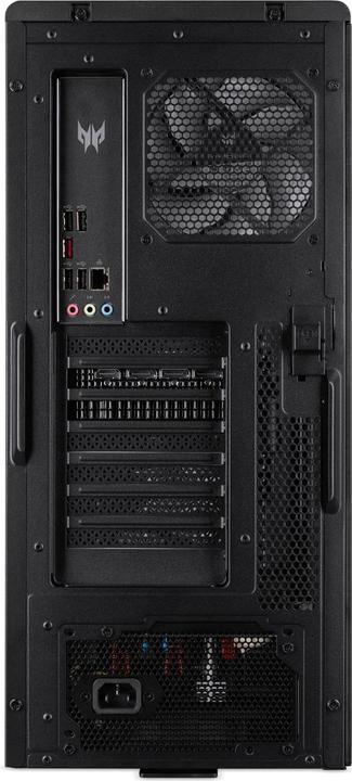 Actual product image Acer Gaming PC Predator Orion 5000 (PO5-660) U7-265F, RTX (Intel Core Ultra 7 265, 64 GB, 3000 GB, GeForce RTX 5070)