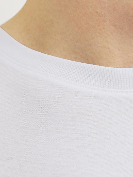 Immagine prodotto Jack & Jones Maglietta con logo a girocollo (XS)