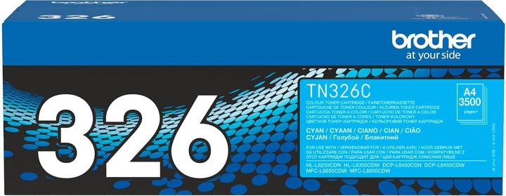 Produktbild Brother Tn-326c (C)