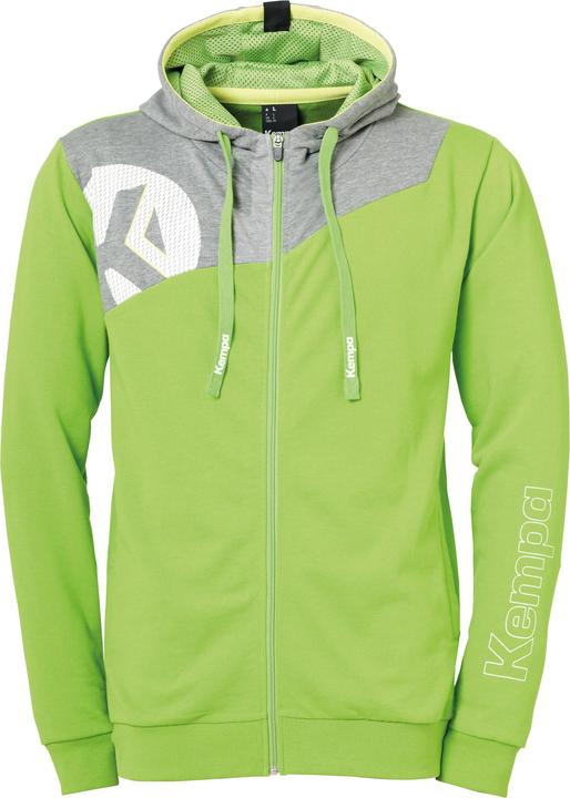 Actual product image Kempa CORE 2.0 HOODED JACKET (L)