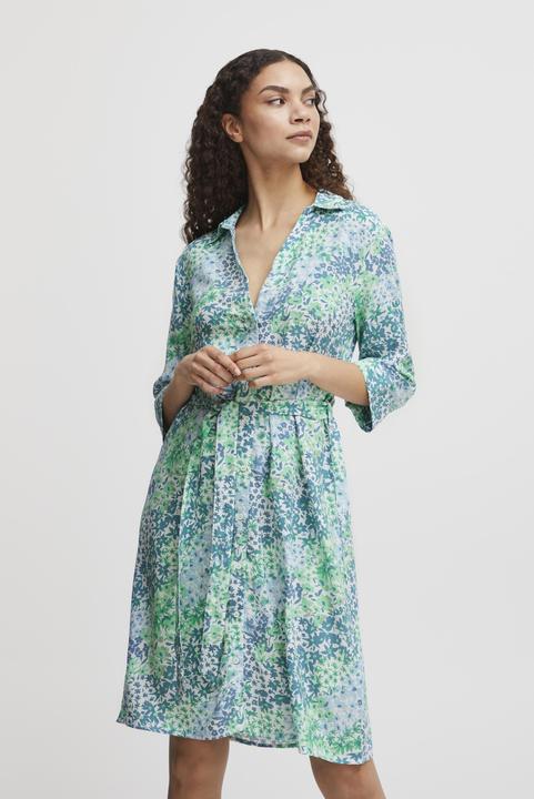 Actual product image B.young BYMMJOELLA SHIRT DR - 20812926 (36)