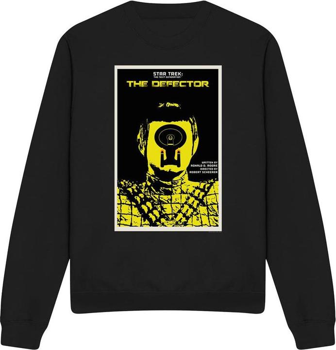 Immagine prodotto The Next Generation Season 3 Episode 10 Felpa Adulto Unisex (L)