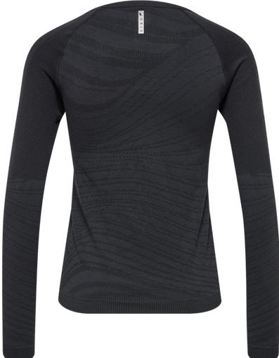 Produktbild hummel Ongrid Seamless L/S Wo (XS)