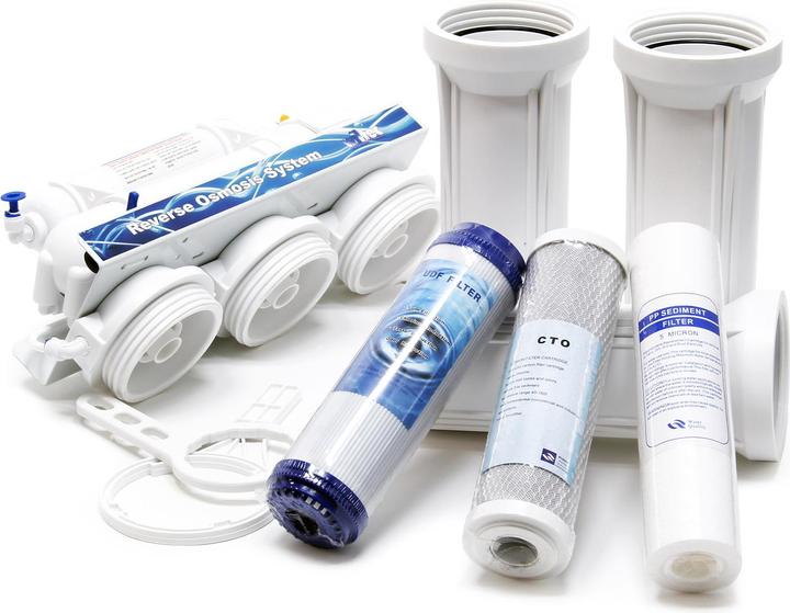 Actual product image Naturewater Reverse Osmosis NW-RO50-NP35
