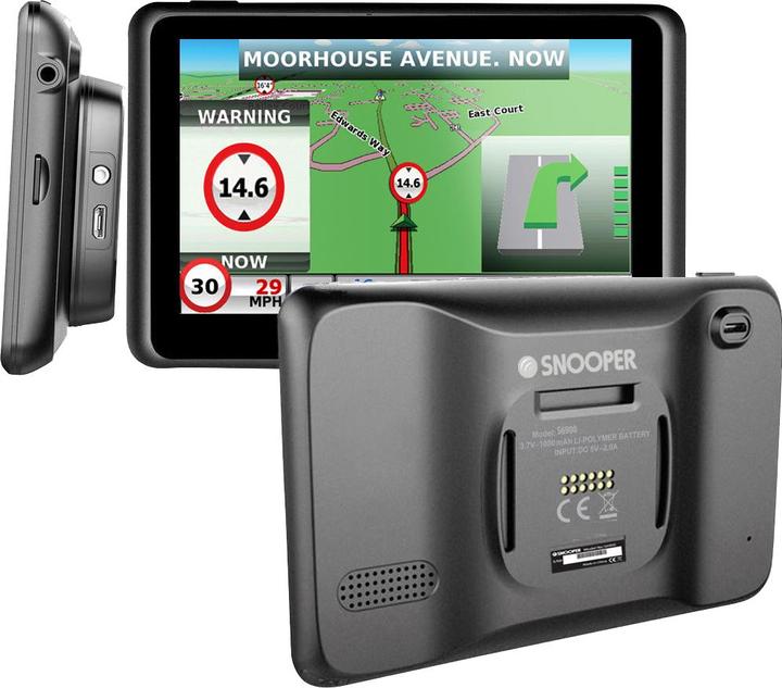 Productafbeelding Snooper Ventura S6900 (7")