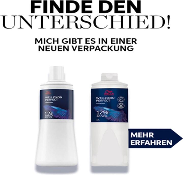 Produktbild Wella Welloxon Perfect Creme Developer 6er Set 4 % - 13 Vol.