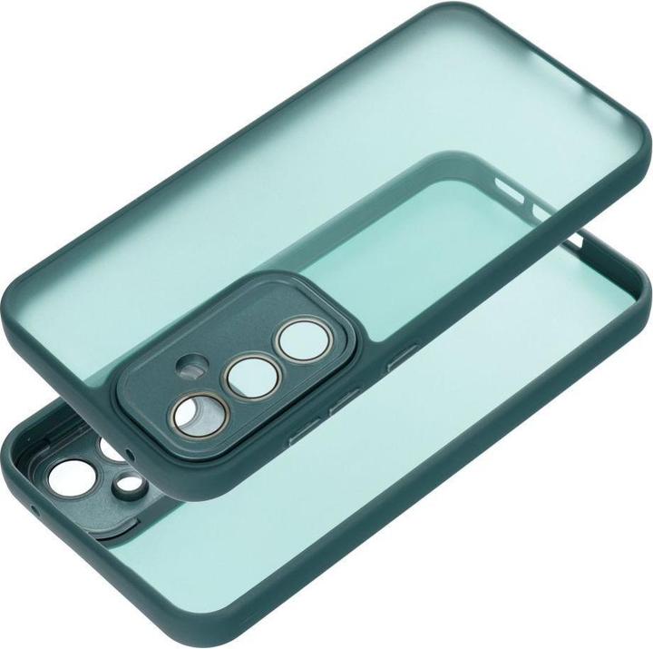 Actual product image OEM Back panel cover VARIETE Case for SAMSUNG S25 Ultra dark green (Samsung Galaxy S25 Ultra)
