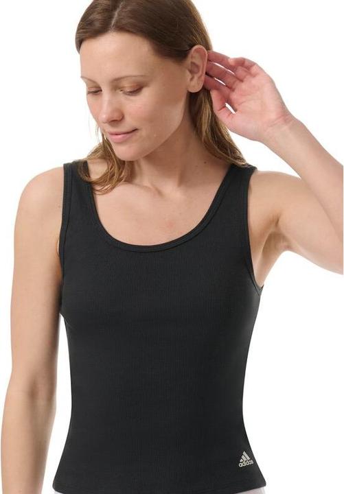 Produktbild adidas Cotton Rib Tanktop (XS)