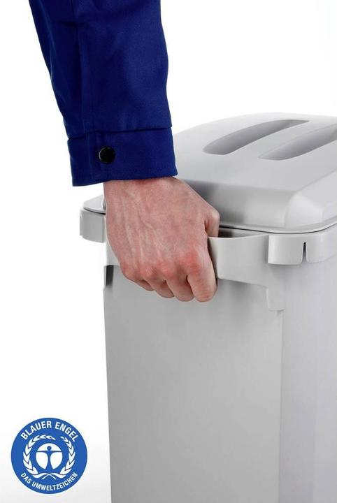 Actual product image Durable Litter bin (60 l)