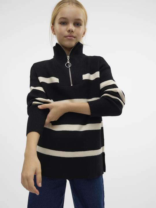 Immagine prodotto Vero Moda VMSABA - Maglione in maglia con pullover (116)