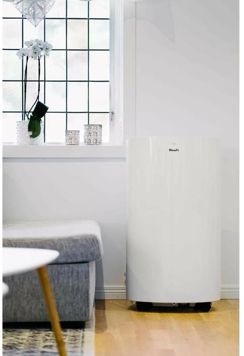 Actual product image Wood's AC Cortina 12K Duo (50 m², 12000 BTU/h)