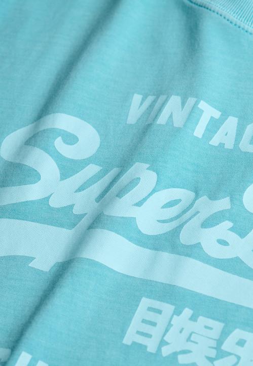 Produktbild Superdry VI Neon Relaxed Tee (M)