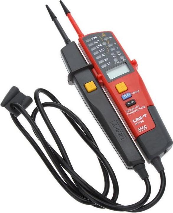 Immagine prodotto No Name Tester di tensione UT 18C, 12