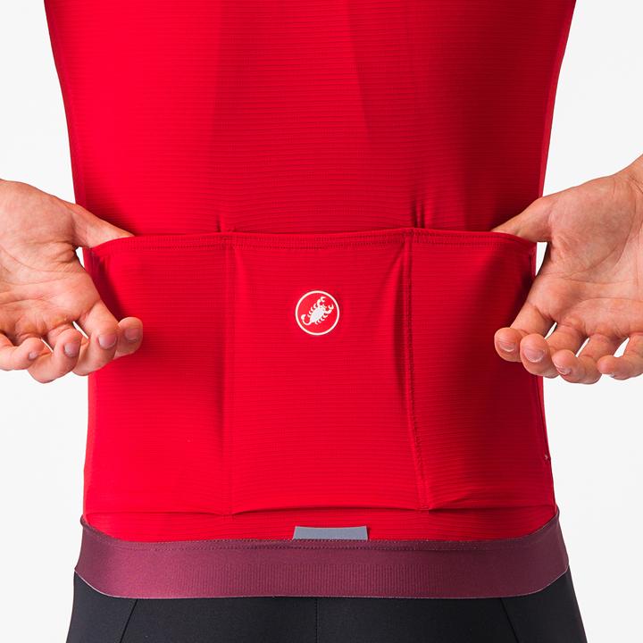 Actual product image Castelli Espresso Jersey (XXL)