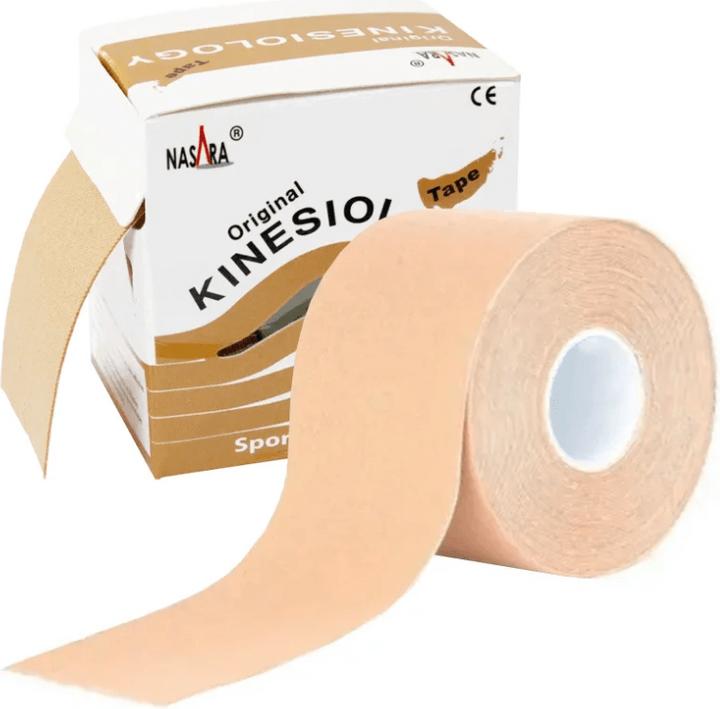 Nasara Kinesiologietape (5 m)