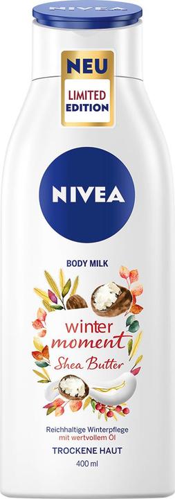 NIVEA 93702 (Körpermilch, 400 ml)
