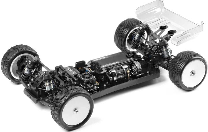 Immagine prodotto Xray XB4C'24 - AUTO FUORISTRADA ELETTRICA 4WD 1/10 - EDIZIONE TAPPETO (Kit)